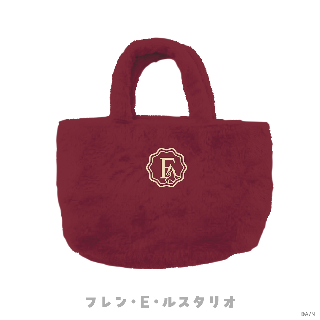 【Sweet Floaties】もこもこミニトート