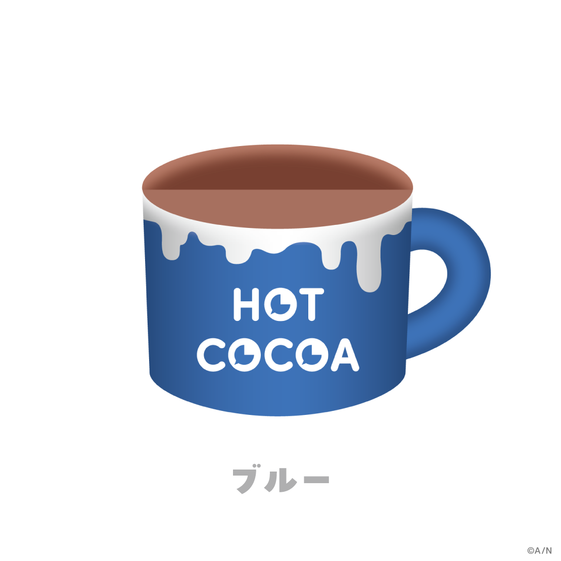 【Sweet Floaties】にじぱぺきぐるみ ホットココア【にじぱぺカスタム】