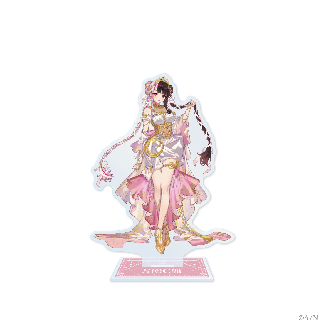 【SMC組 6th Anniversary】アクリルスタンド