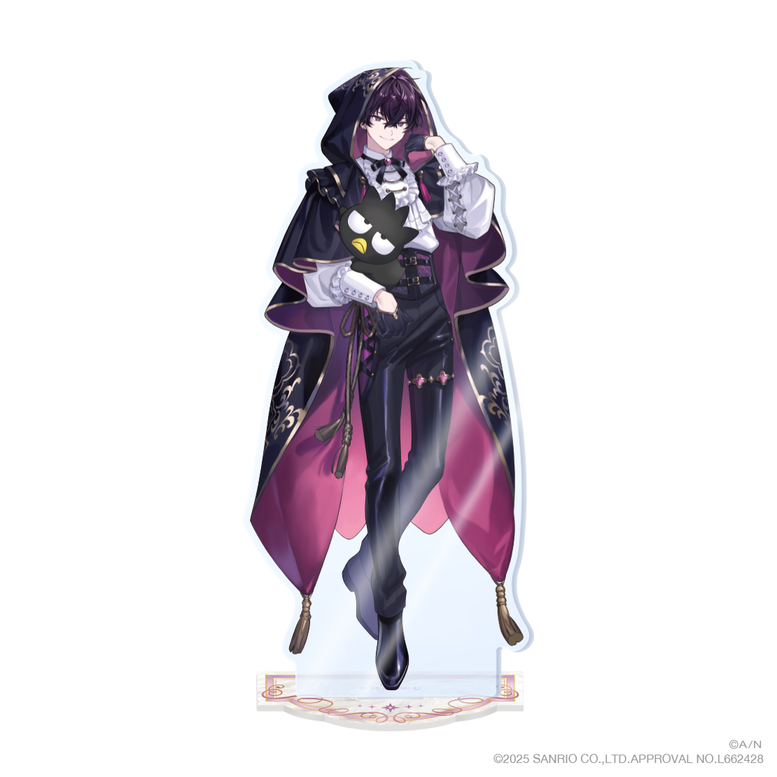 【Oriens×サンリオキャラクターズ】アクリルスタンド