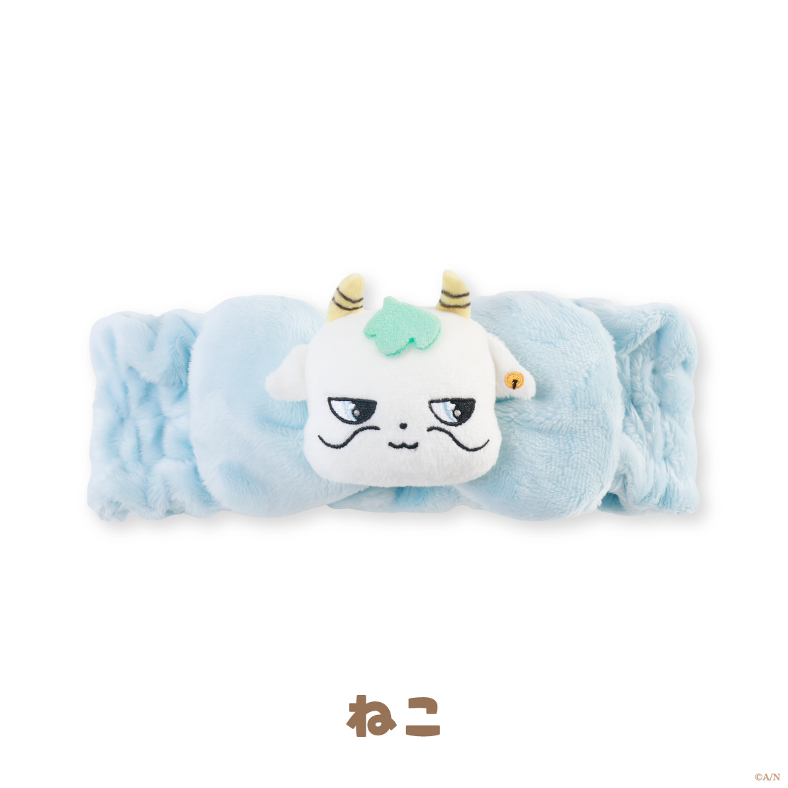 【りとるばれんたいん】マスコットヘアバンド