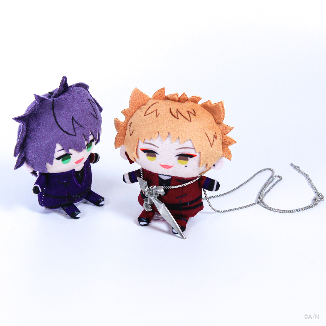 If We Were ~咎人ver.~】ネックレス｜にじさんじオフィシャルストア