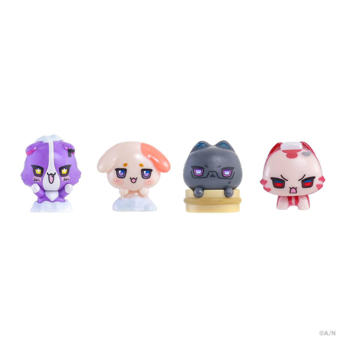 【ぷくぷくわんにゃくしょん！】ランダムバスボール