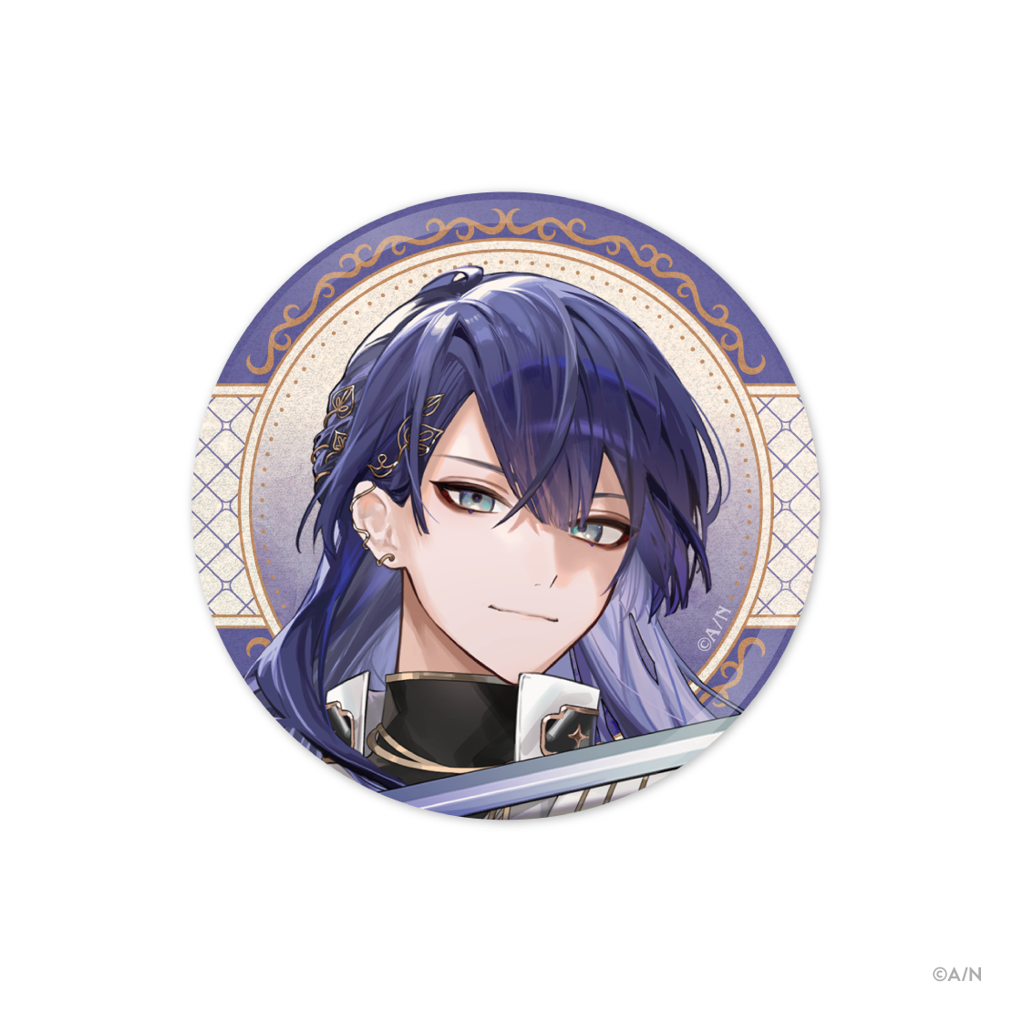 【NIJISANJI Knight】缶バッジ