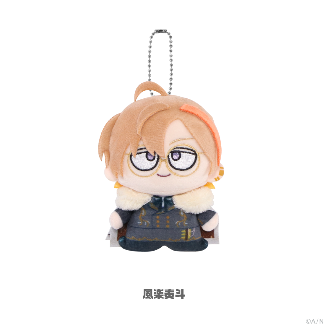 【にじさんじ ぬいもーど】マスコットチャーム