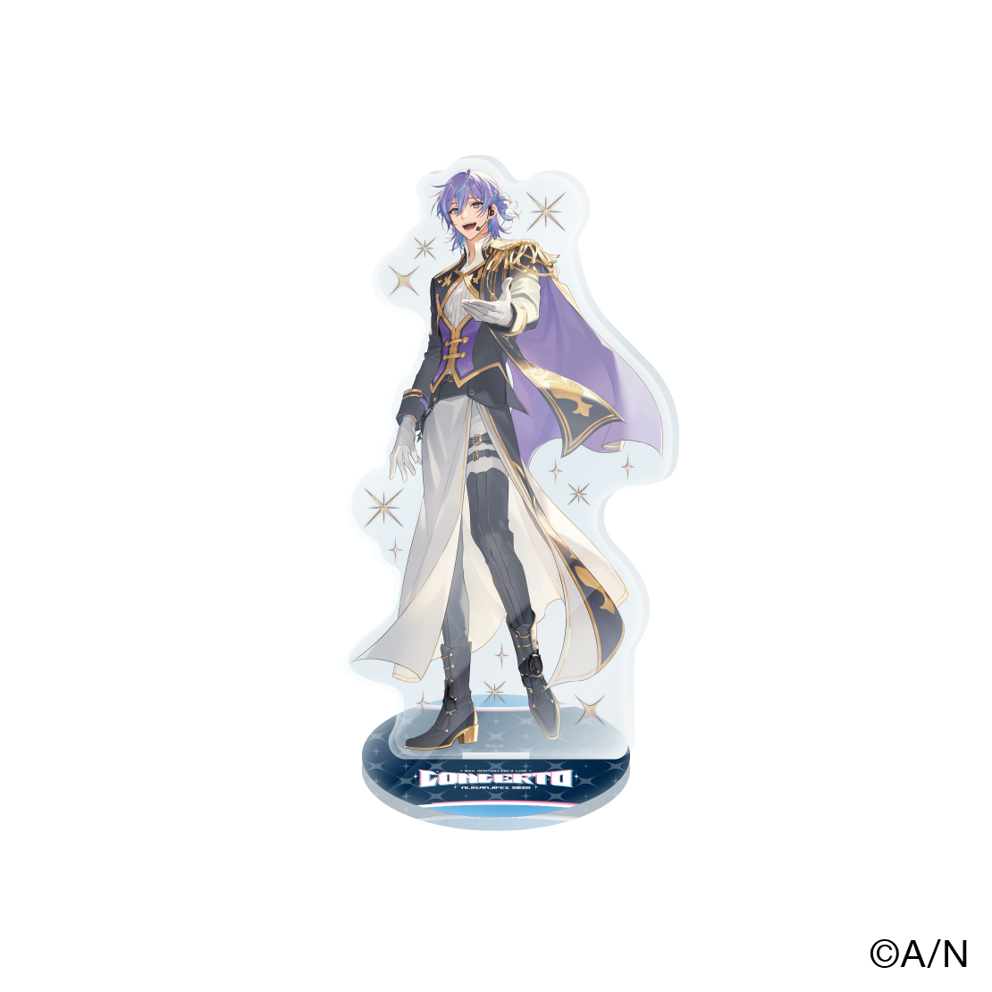 【8th Anniversary LIVE 「CONCERTO」】アクリルスタンド【にじフェス2026】