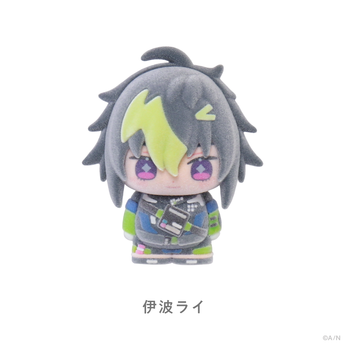 【MECHATU-A 1st LIVE】フロッキーマスコット【MECHATU-A 1st LIVE "Over Drive!"】