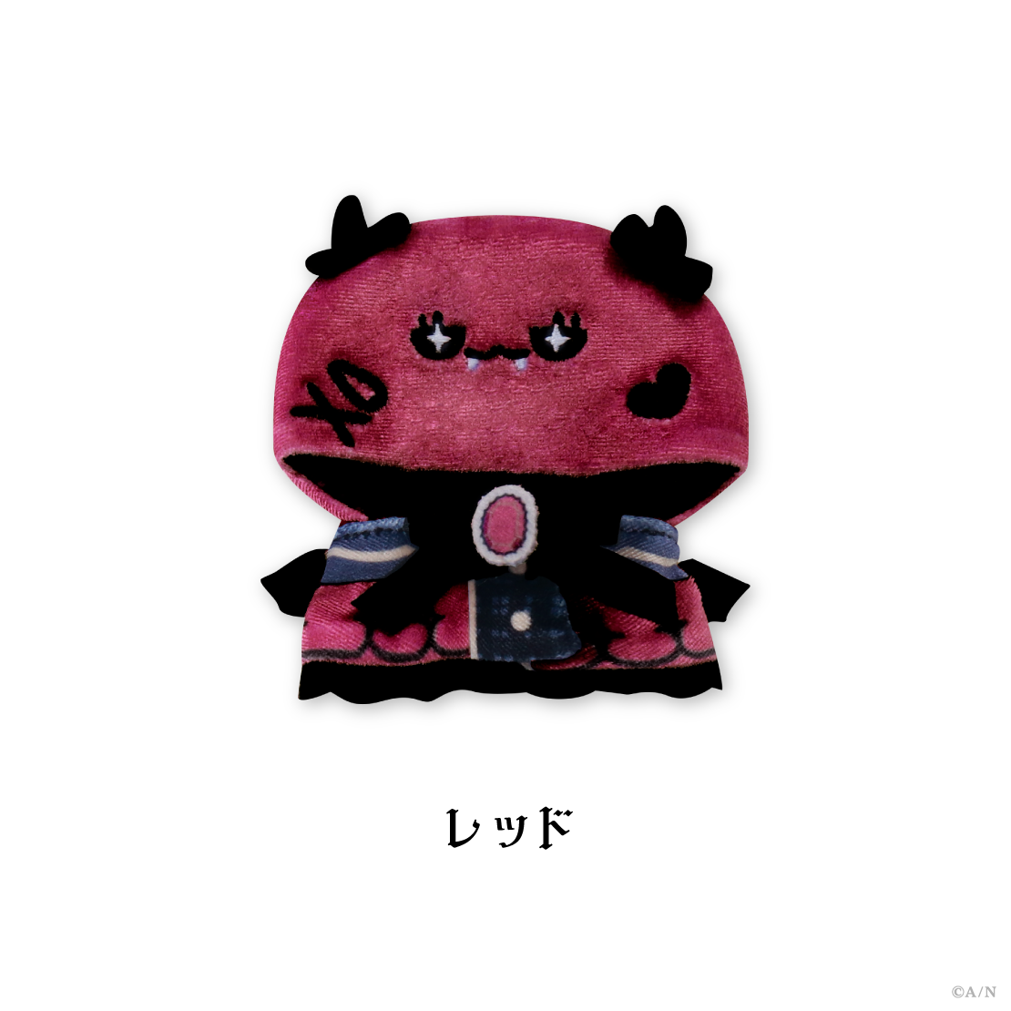 【さんばか 7th】こあくまコスチューム 【にじぱぺカスタム】