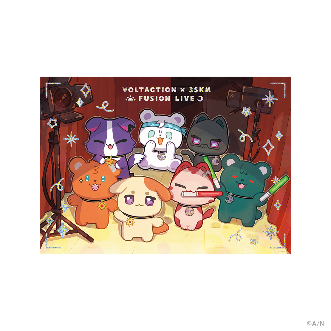 【IMPACT】アートボード