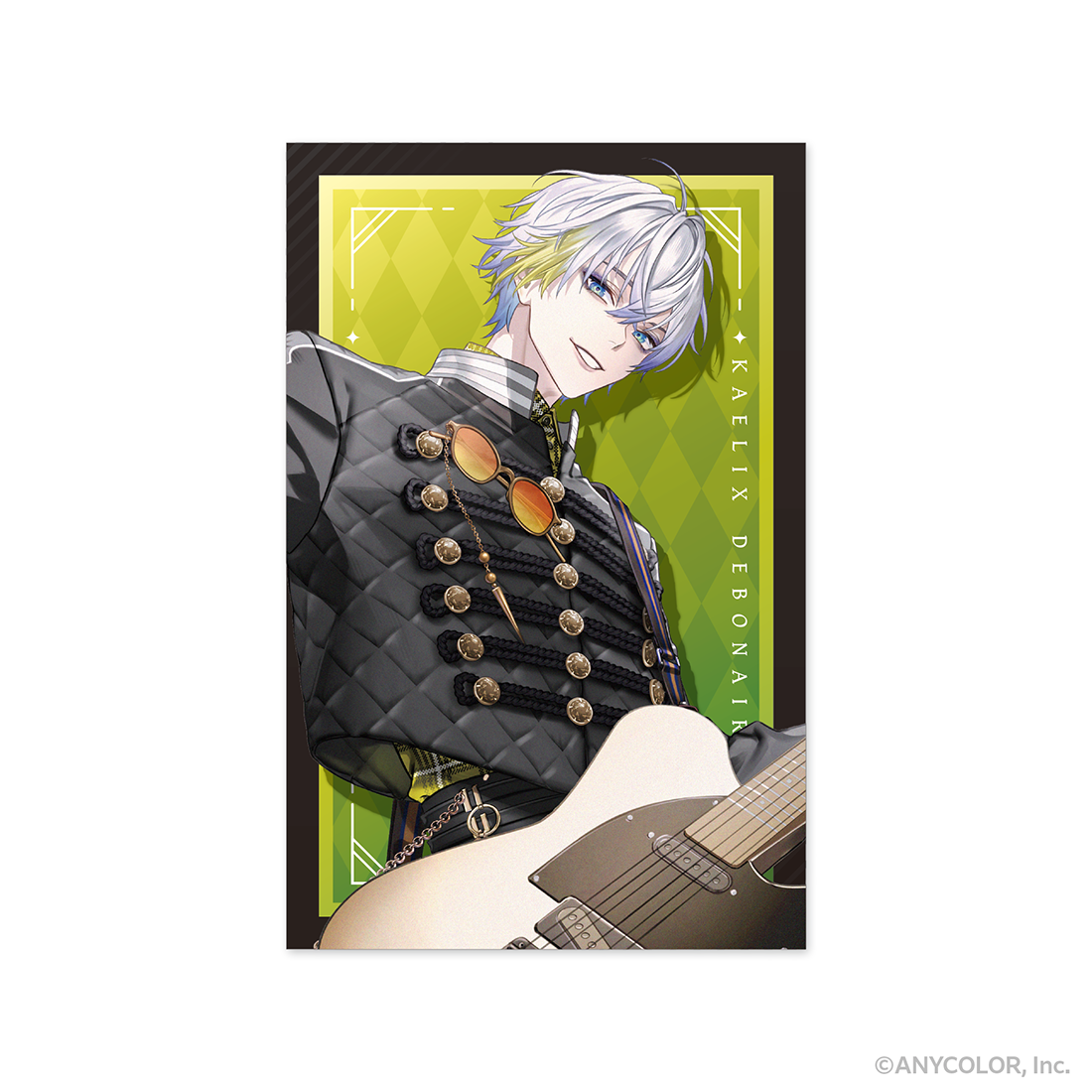 【BY THE BEAT 1st】フォト風カード2枚セット