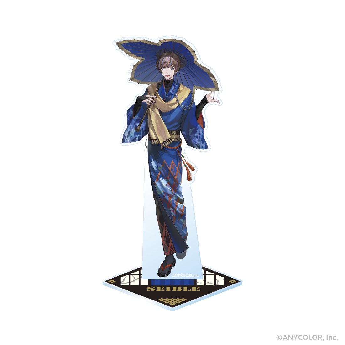 【BY THE BEAT Half Anniversary】アクリルスタンド