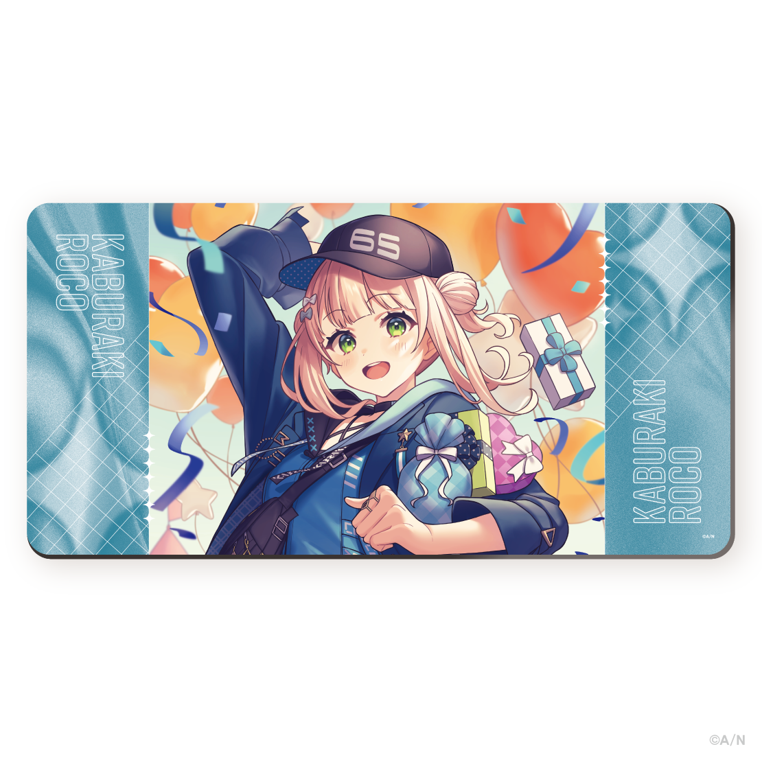 【カードサプライ vol.1】鏑木ろこ