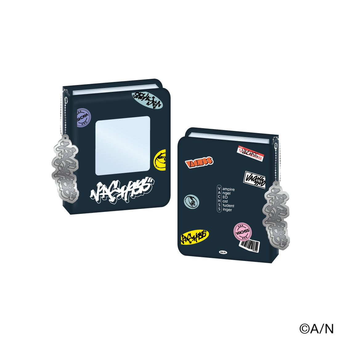 【VACHSS LIVE “THE TAKEOVER”】コレクトブック【にじフェス2026】