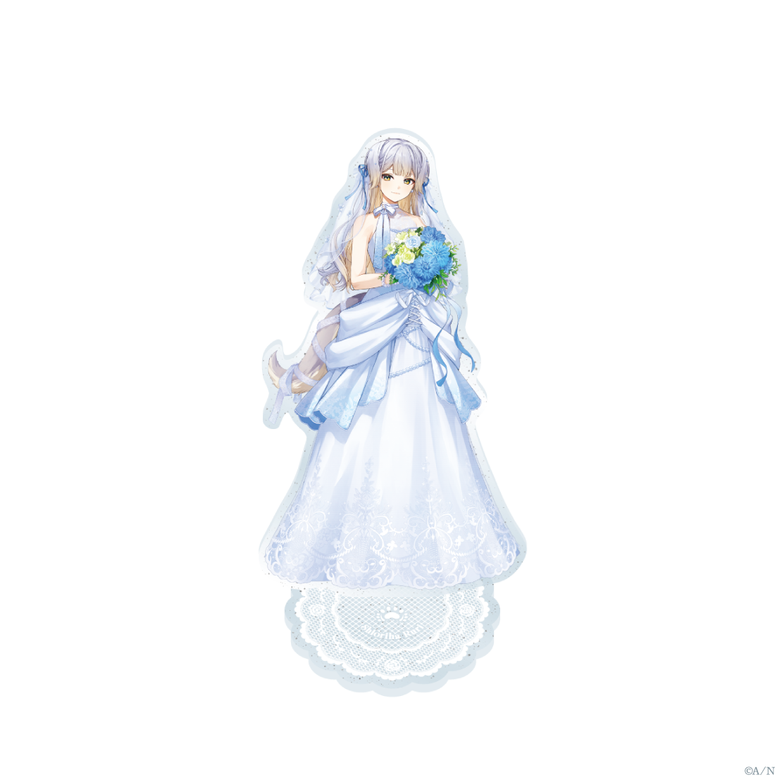 【Luminous Marriage】ラメアクリルスタンド