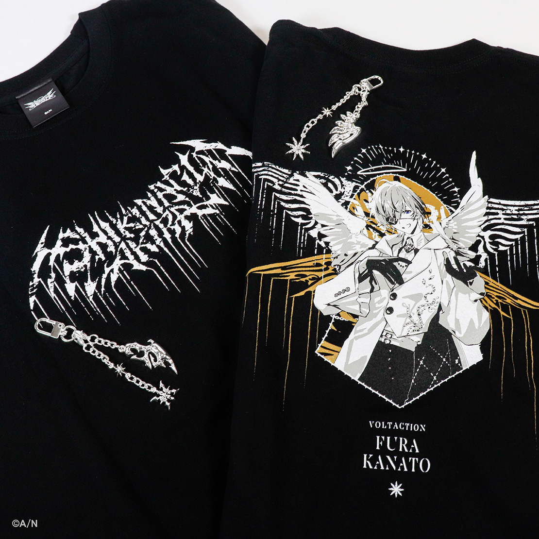 【VOLTACTION Angel×Devil】Tシャツ