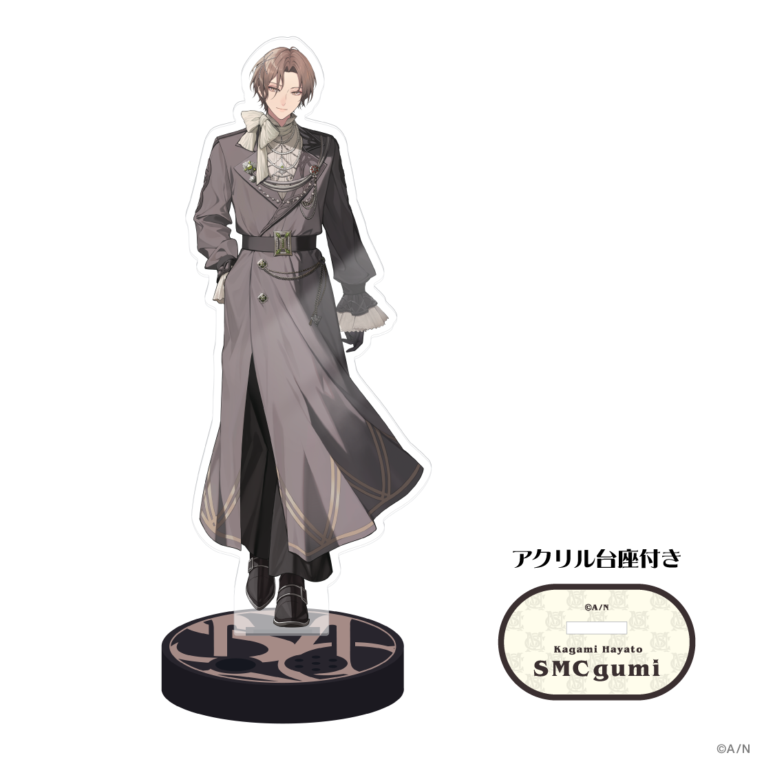 【SMC組 7th】ボイスアクリルスタンド