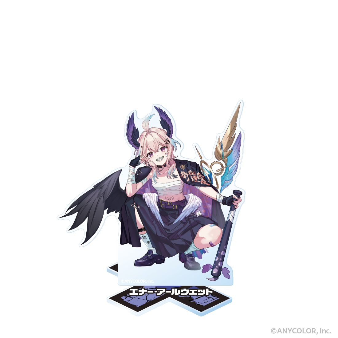 【Ethyria 4th Anniversary】アクリルスタンド