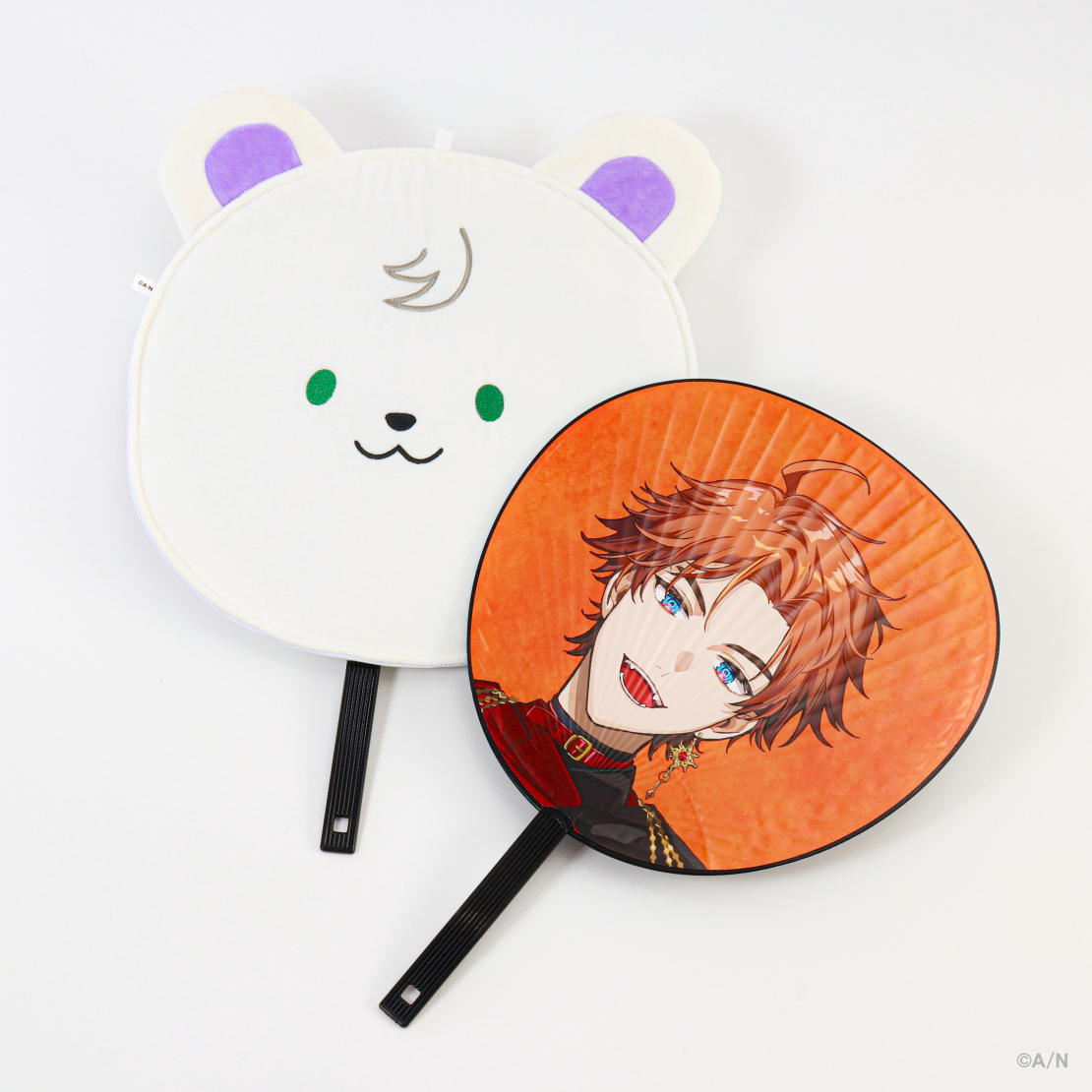 【IMPACT】うちわカバー