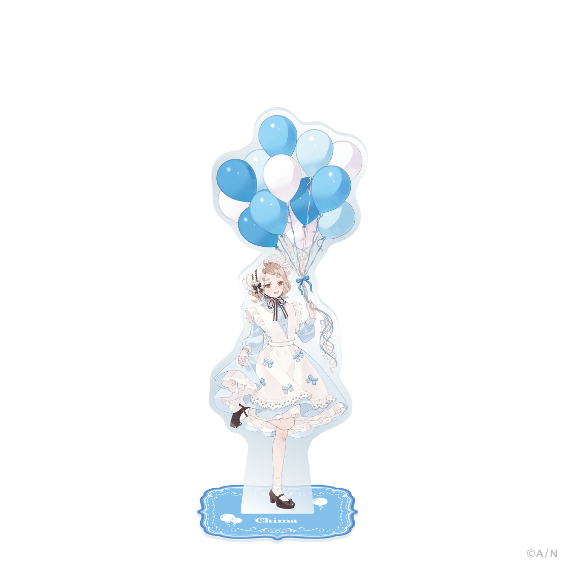 【ふわふわバルーン】アクリルスタンド