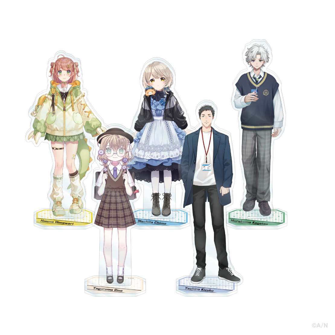【Another Style Goods vol.1】アクリルスタンド