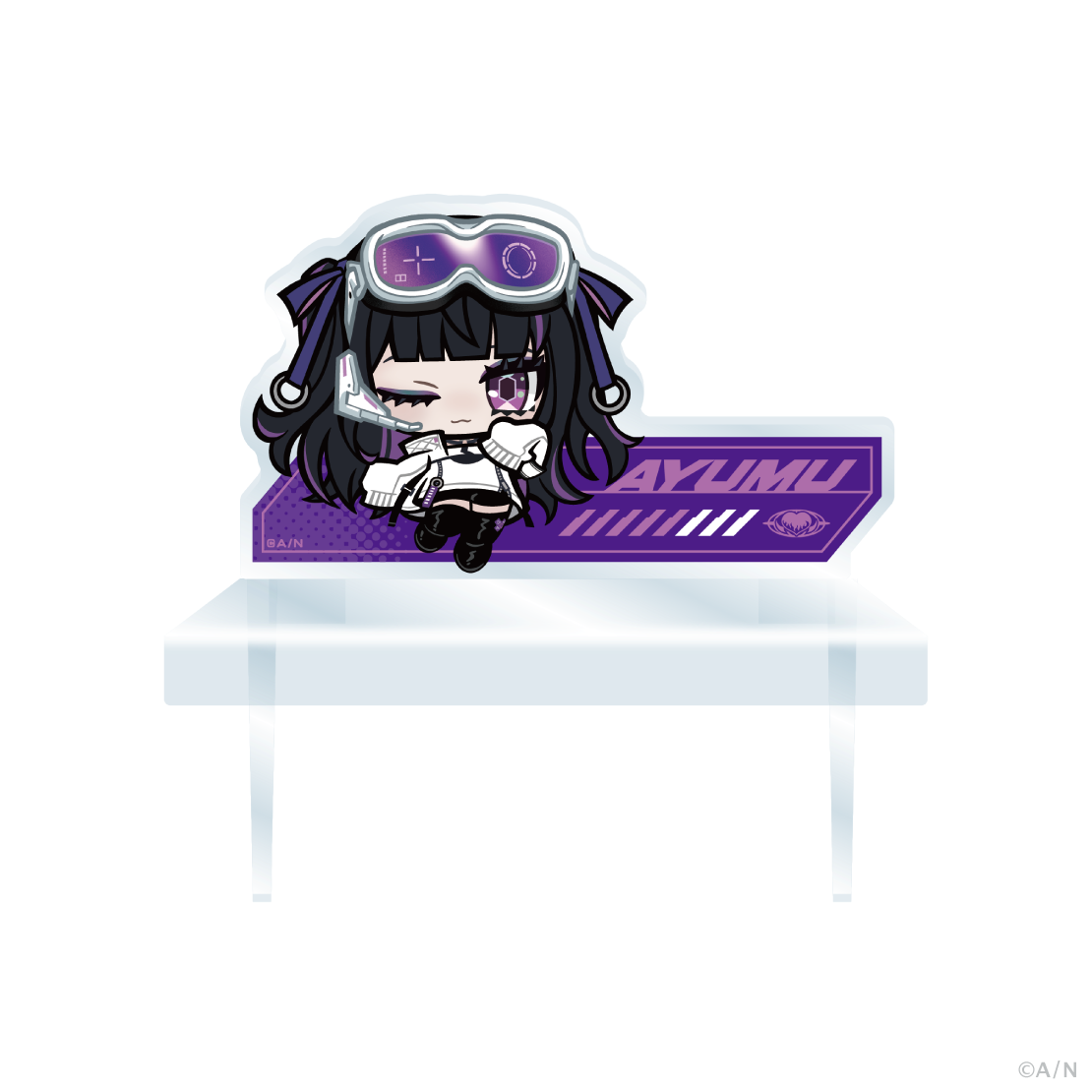 【Y4T4 Half Anniversary】ディスプレイボード
