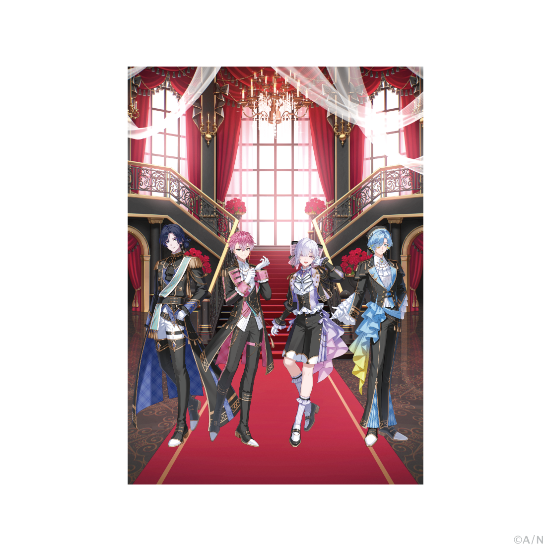 【すぷれあ 1st】アートボード