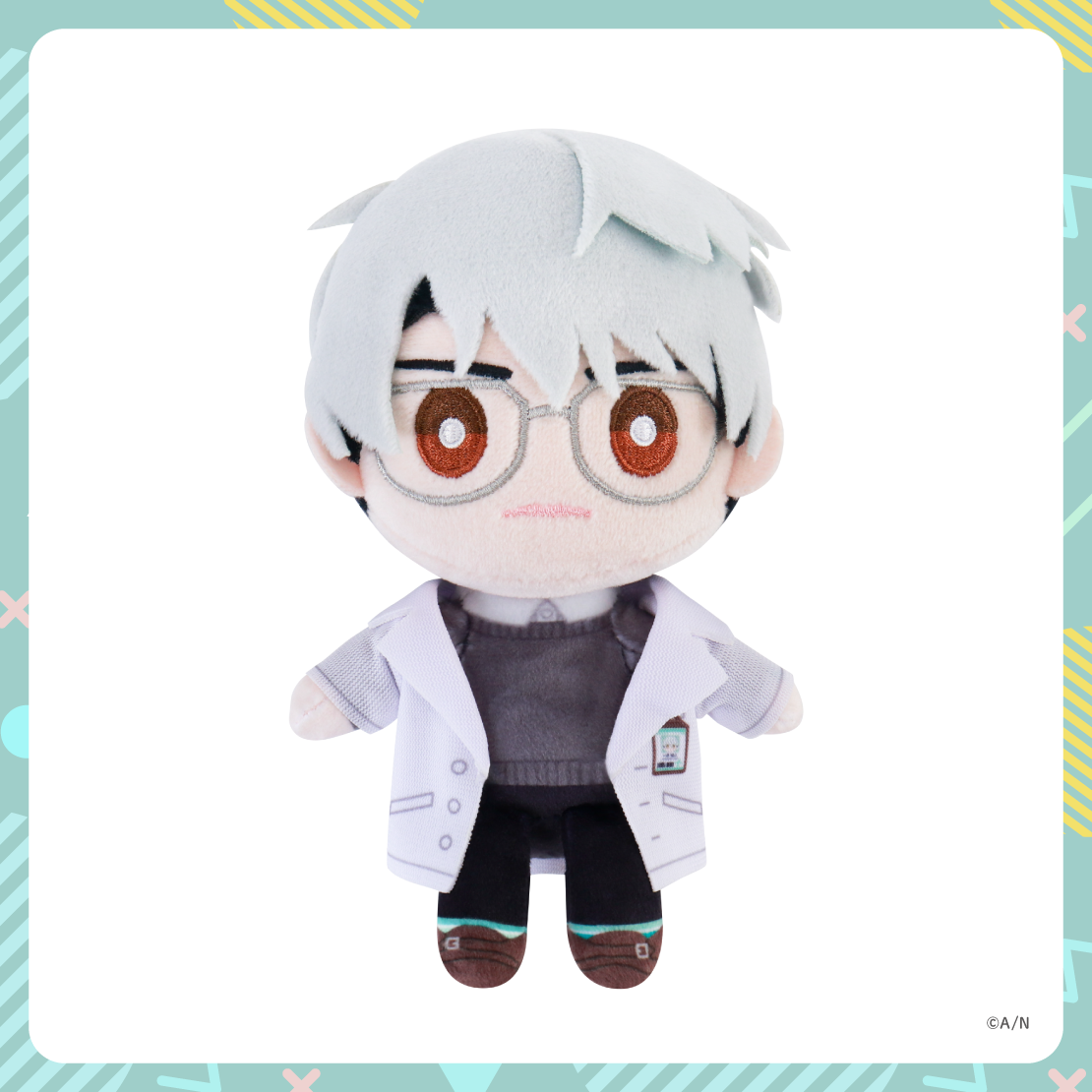 【ELIBURI 1st Anniversary】にじぬい