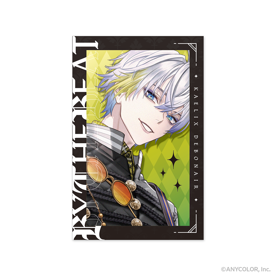 【BY THE BEAT 1st】フォト風カード2枚セット