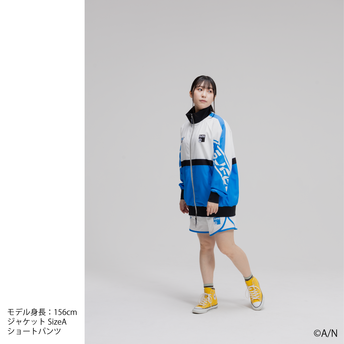 【にじフェス2026】クラスジャージ ブルー