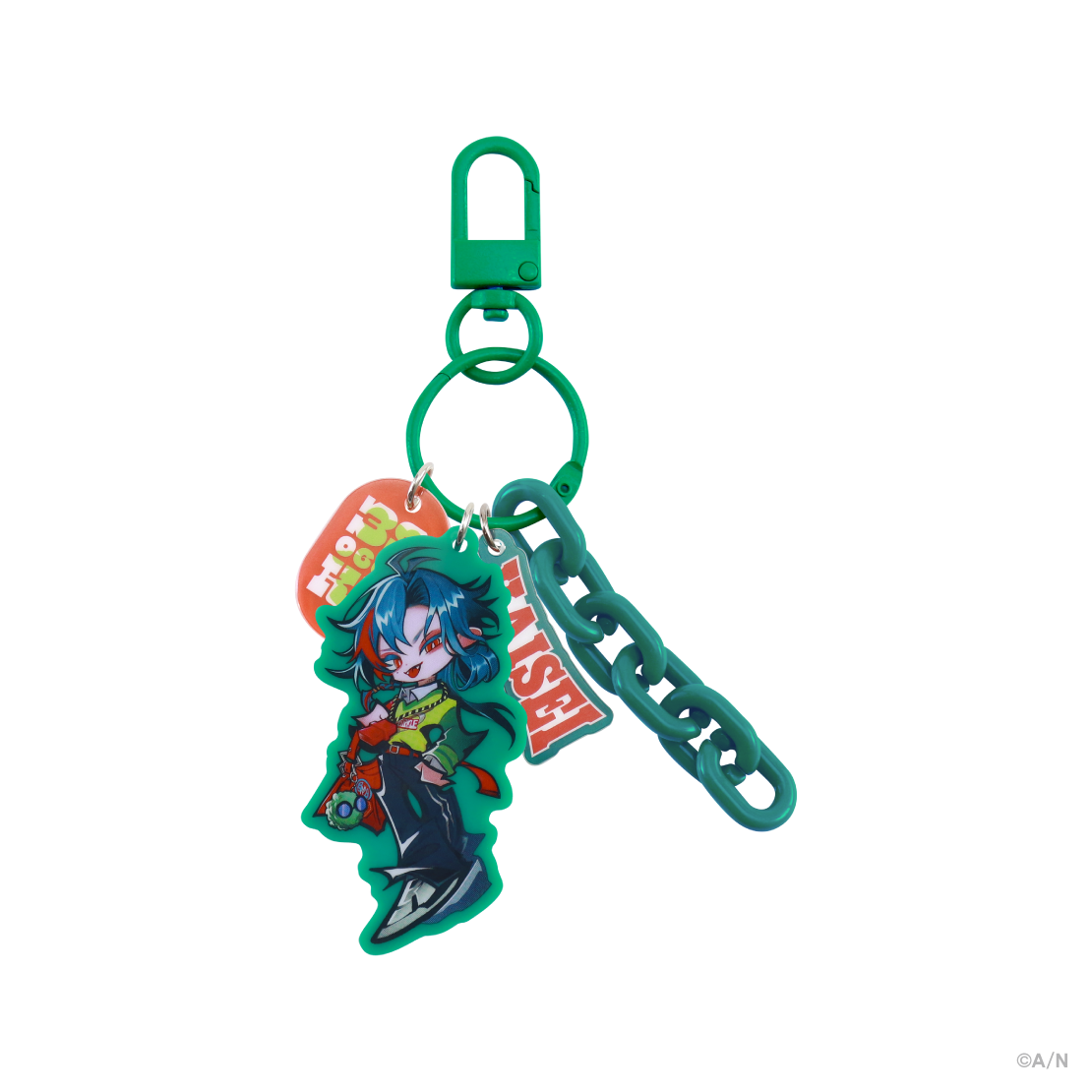 【3SKM College】アクリルキーホルダー