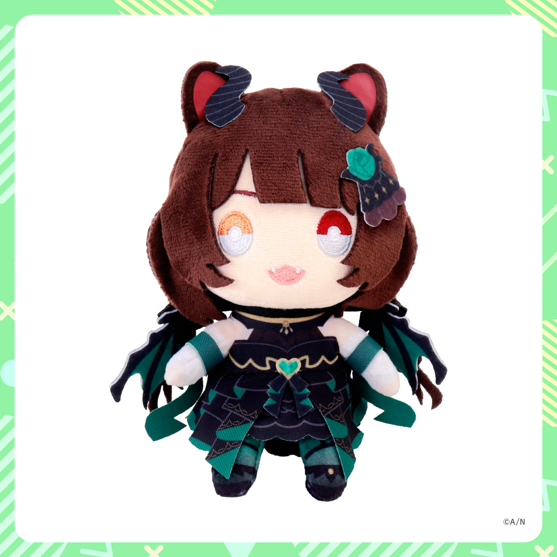 【さんばか 7th】にじぬい