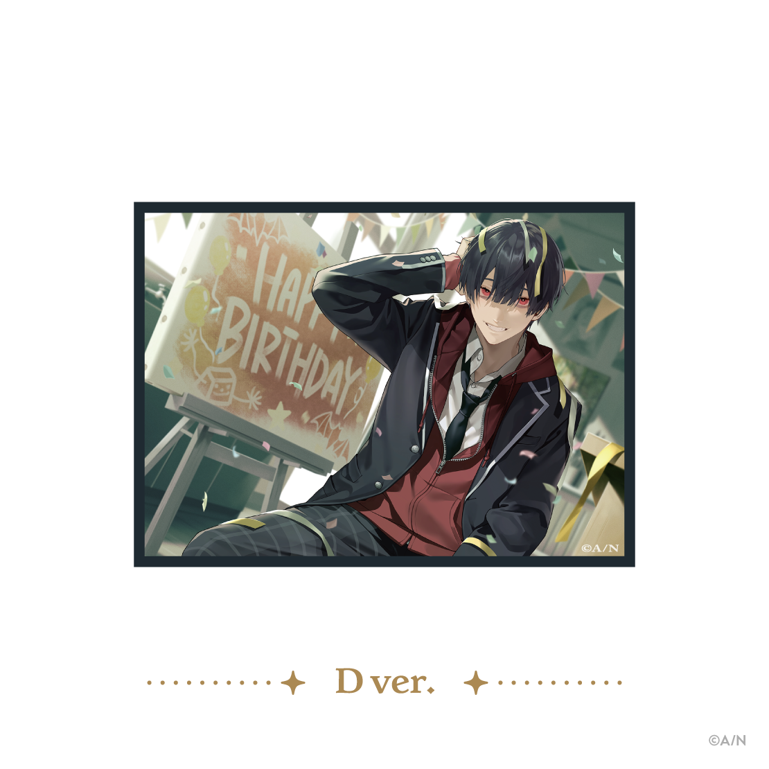 【Happy B-day to Kuzuha】カードスリーブ