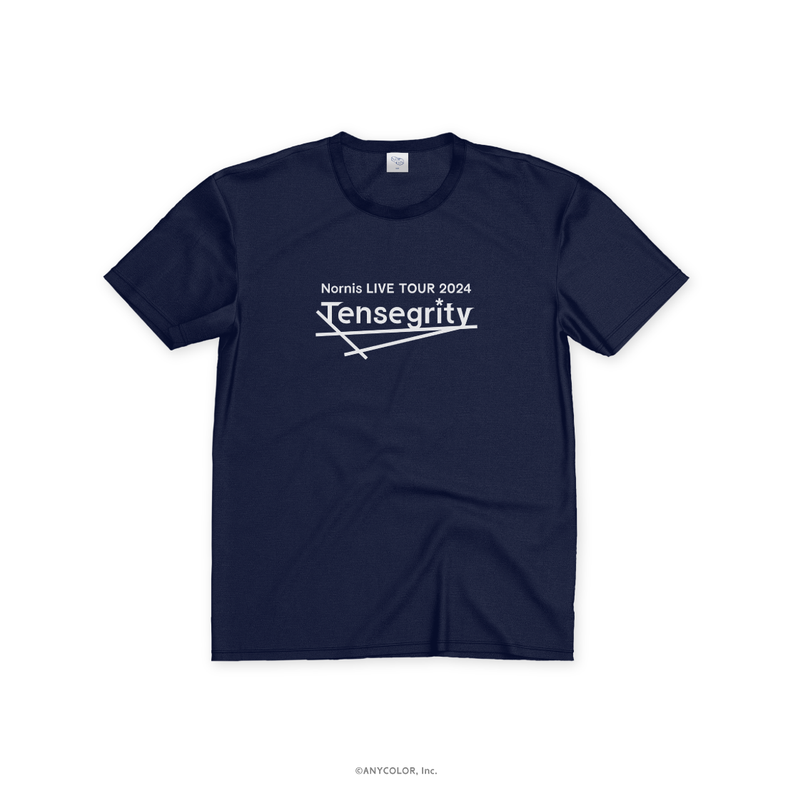 【Nornis LIVE TOUR 2024 -Tensegrity-】Tシャツ