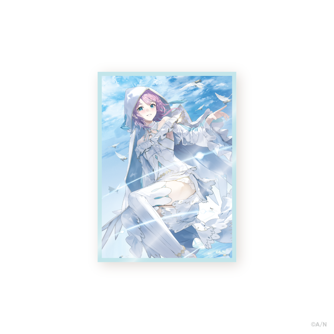 【カードサプライ vol.4】夕陽リリ