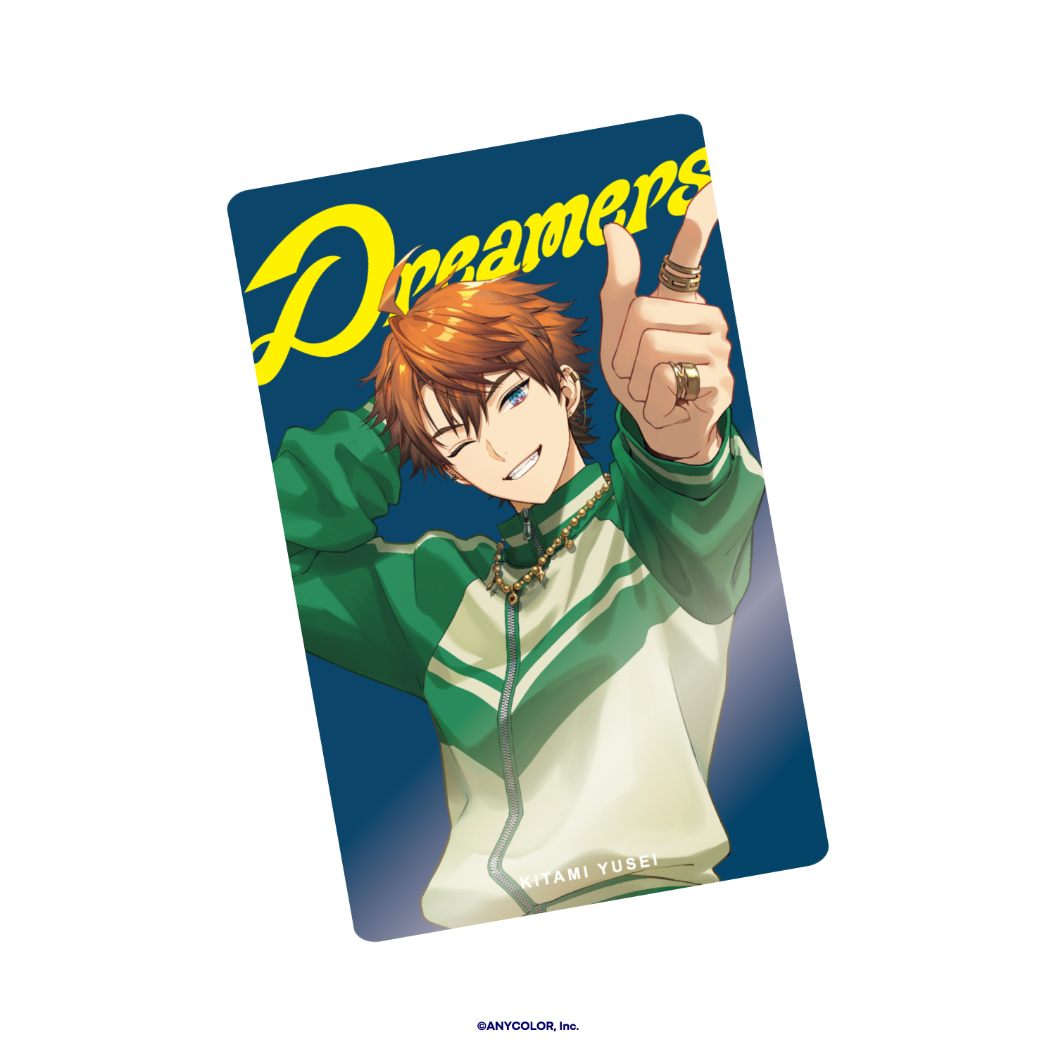 「Dreamers」PlayPASS PAK（ダウンロードカード）