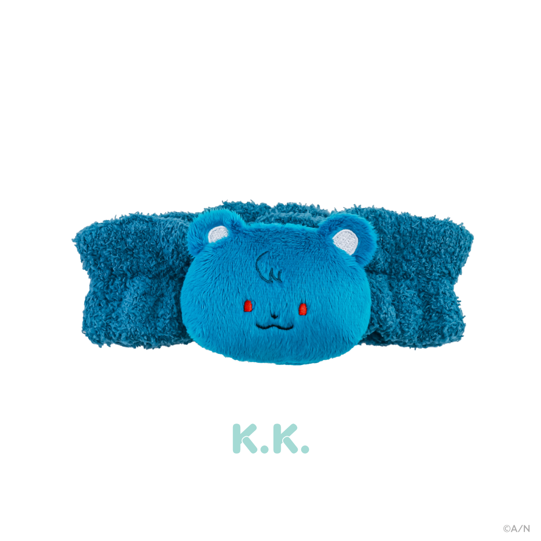 【ちるたいむ ～さんくまのじかん～】ヘアバンド