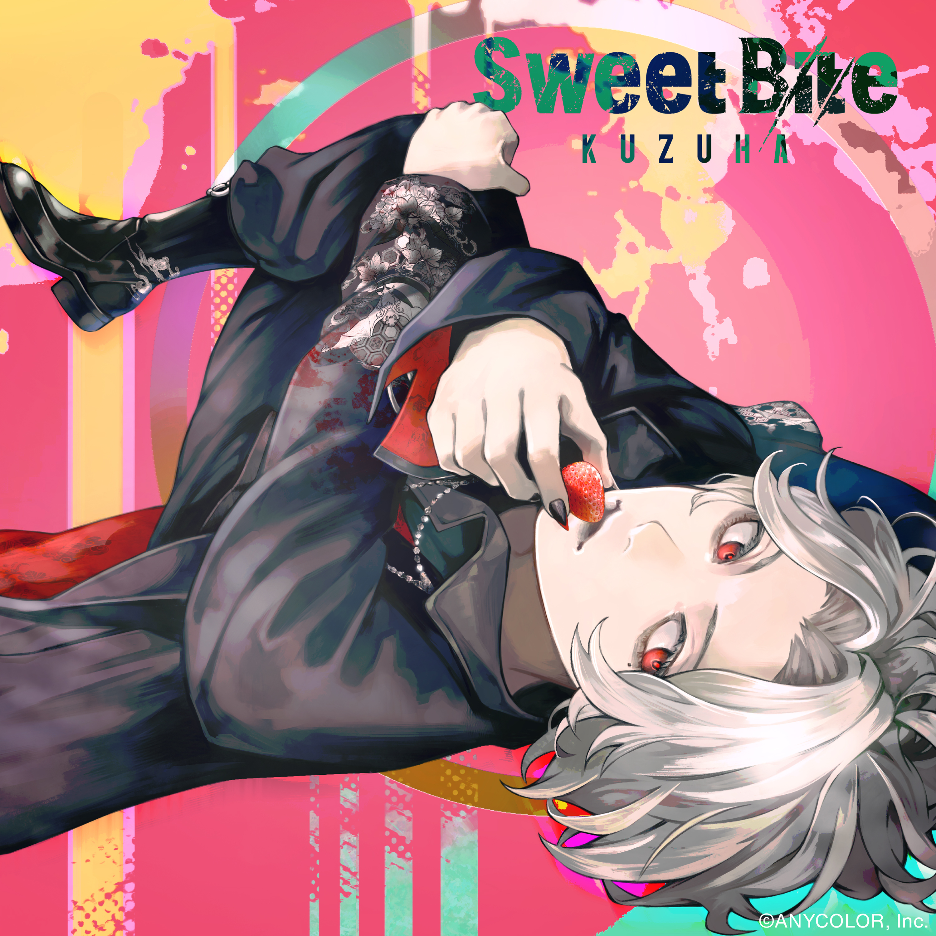 Sweet Bite(初回限定盤A)