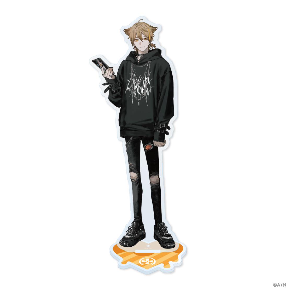 FANCY TOXIC】アクリルスタンド｜にじさんじオフィシャルストア 