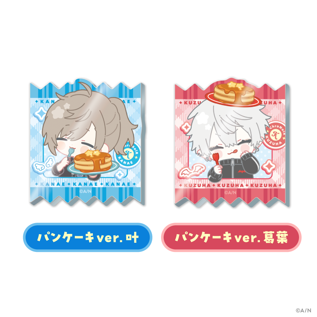 【ChroNoiR 8th】アクリルマグネット