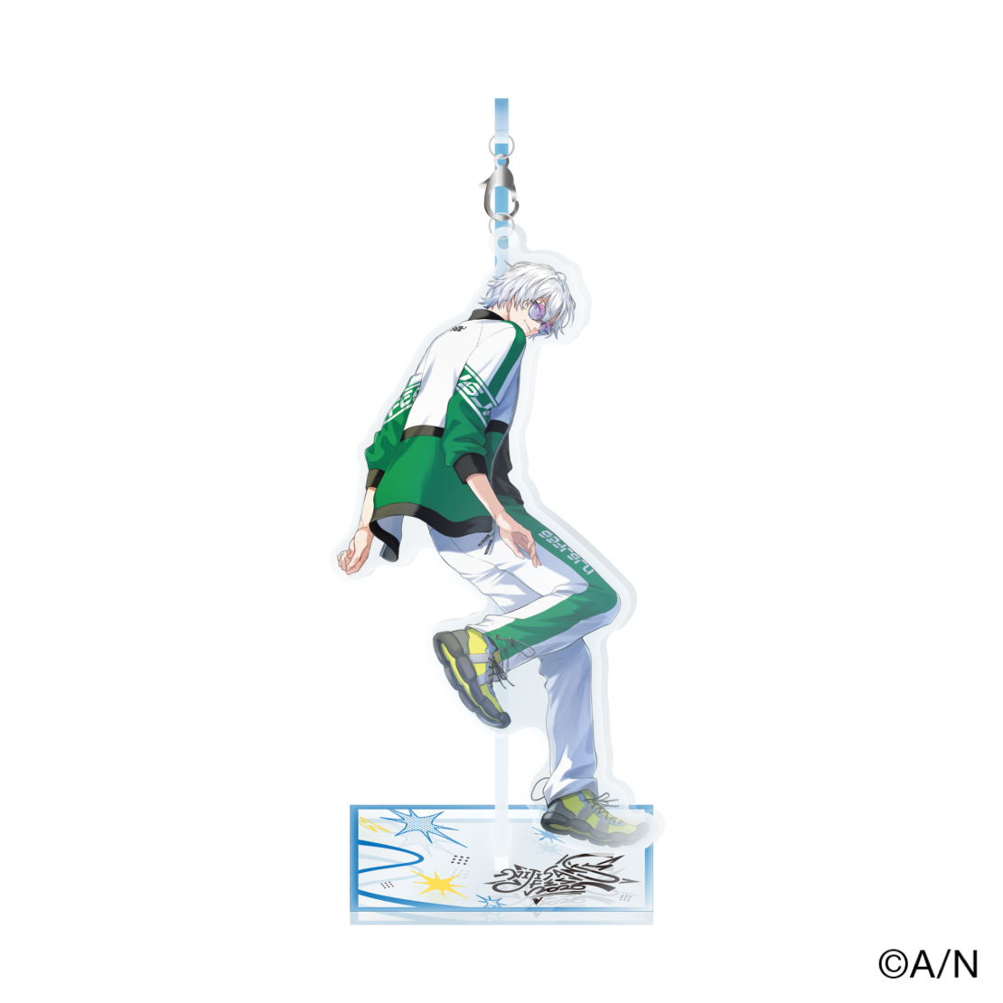 【にじフェス2026】ゆらゆらアクリルスタンド