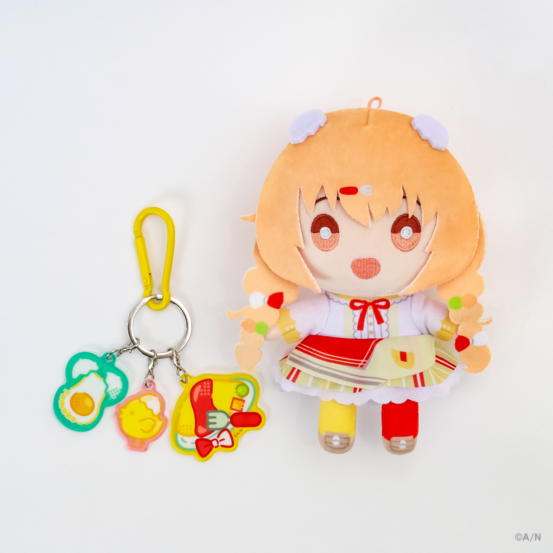 【Speciale 1st Anniversary】モチーフカラビナキーホルダー