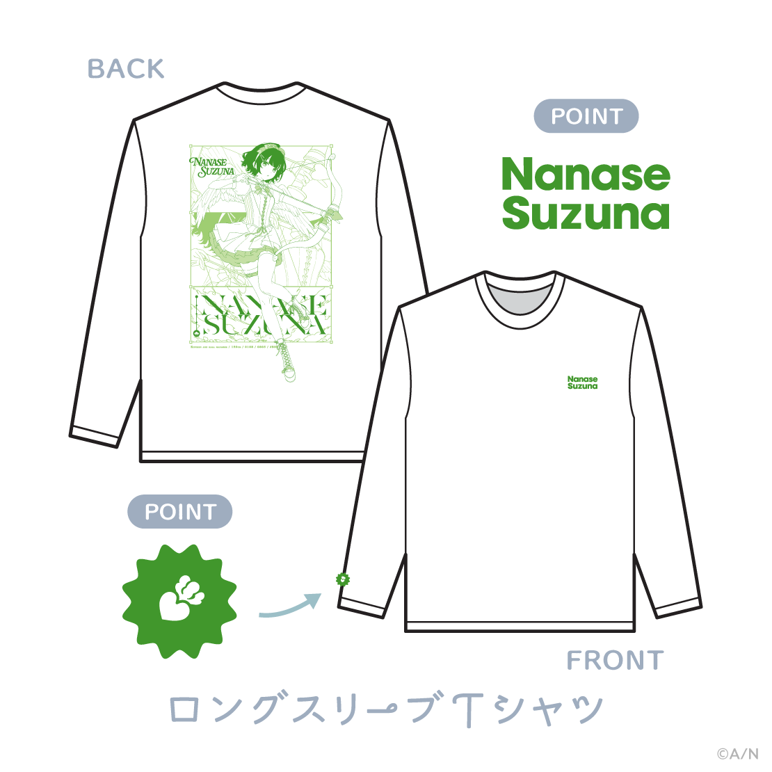 【ディア フロム キューピッド】ホワイトデーSPセット 七瀬すず菜