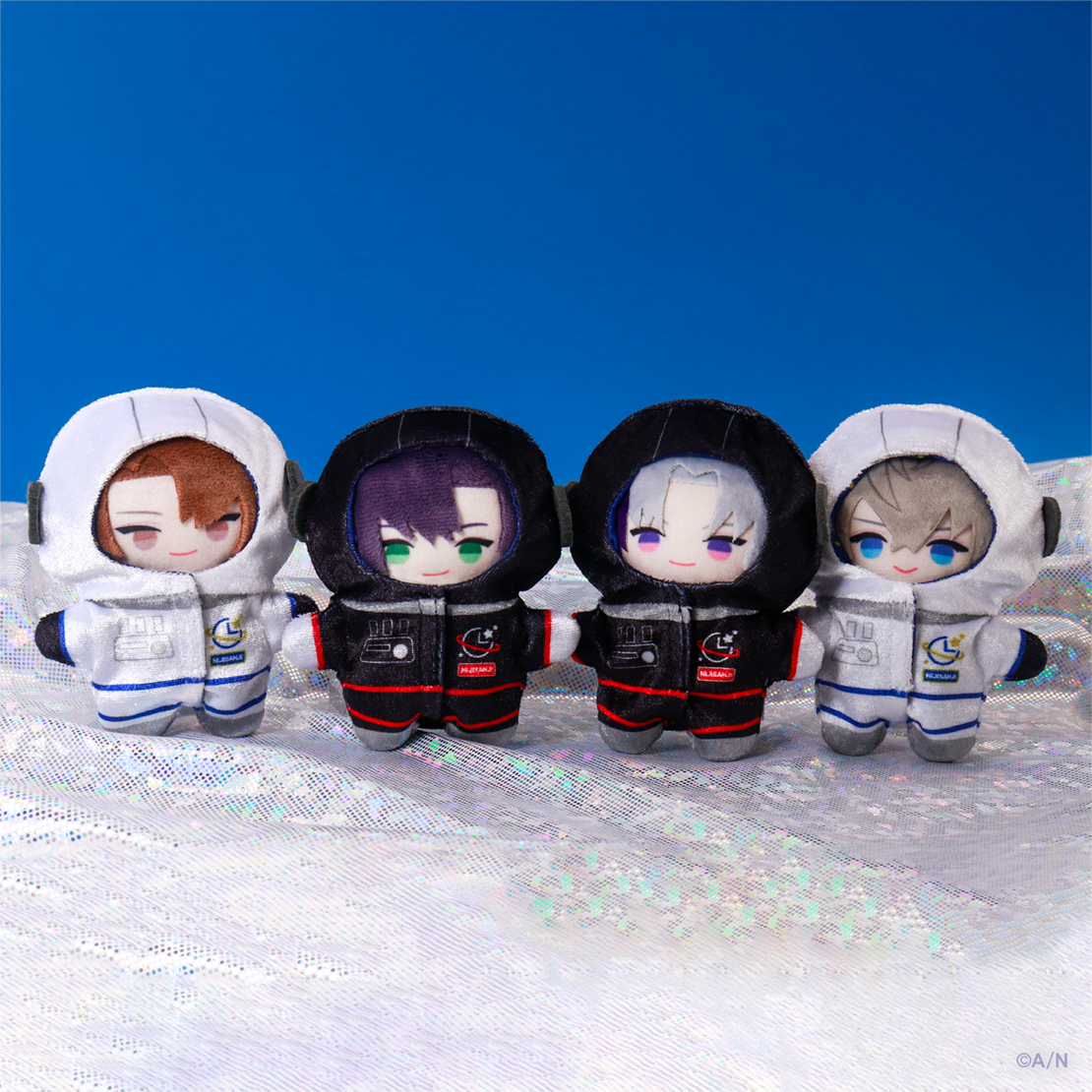 【ROF-MAO UCHU PARTY! -4th Anniv.-】にじぱぺ宇宙服【にじぱぺカスタム】