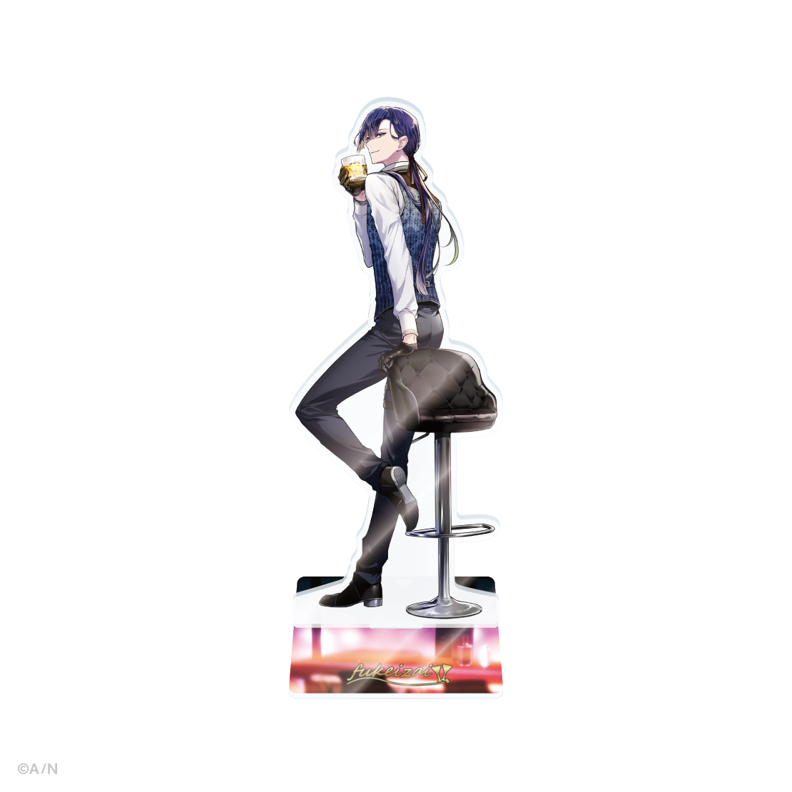 【オリジナルグッズ】フ景罪 アクリルスタンド