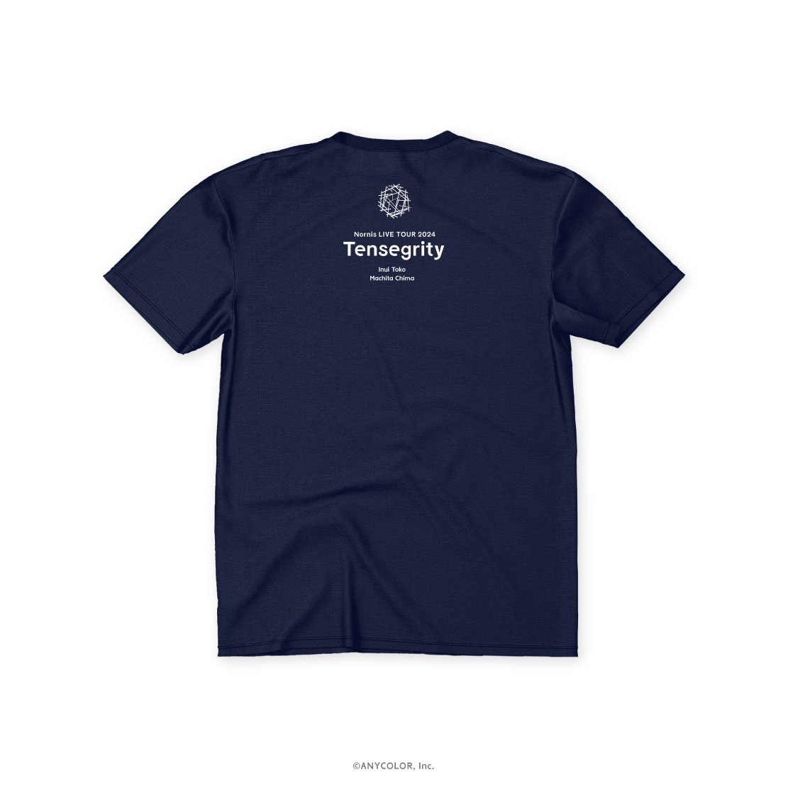 【Nornis LIVE TOUR 2024 -Tensegrity-】Tシャツ