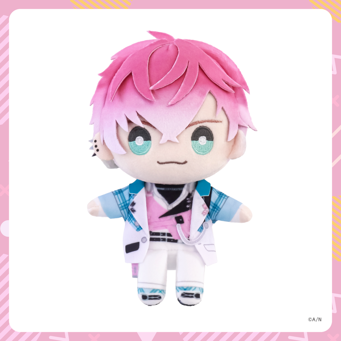 【すぷれあ 1st】にじぬい