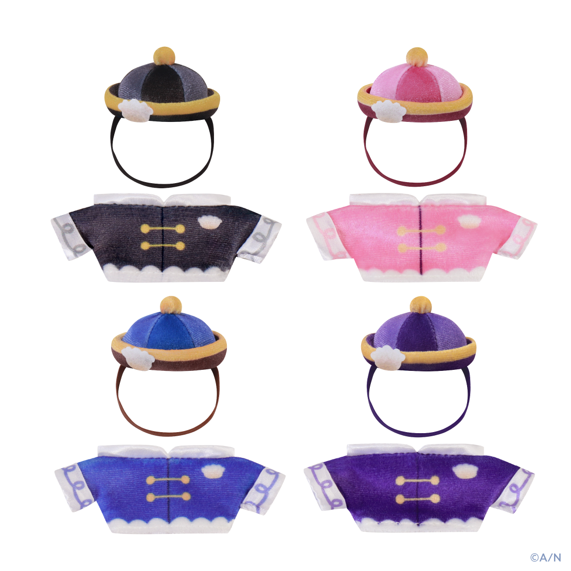 【YumYum！ for にじまるっと】コスチューム ぼうし