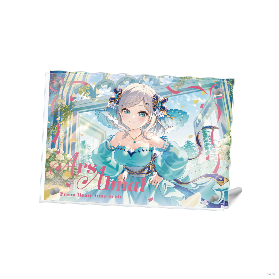 【Prism Heart June Bride】二層アクリルパネル