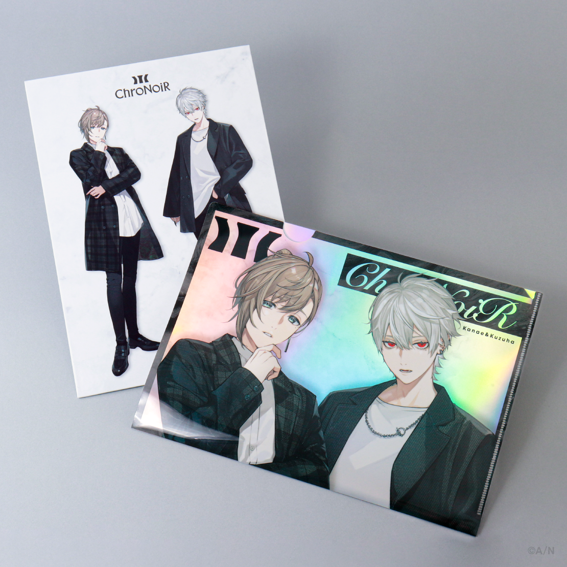 【ChroNoiR 7th ANNIVERSARY】アートボード