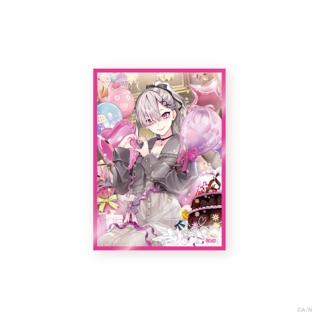 【カードサプライ vol.4】健屋花那